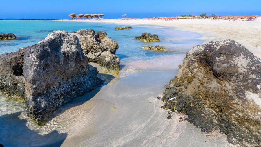 From Chania: Elafonisi Pink Sand Beach Day Trip w/ Elos Stop - Small practical tips that make Elafonisi easier