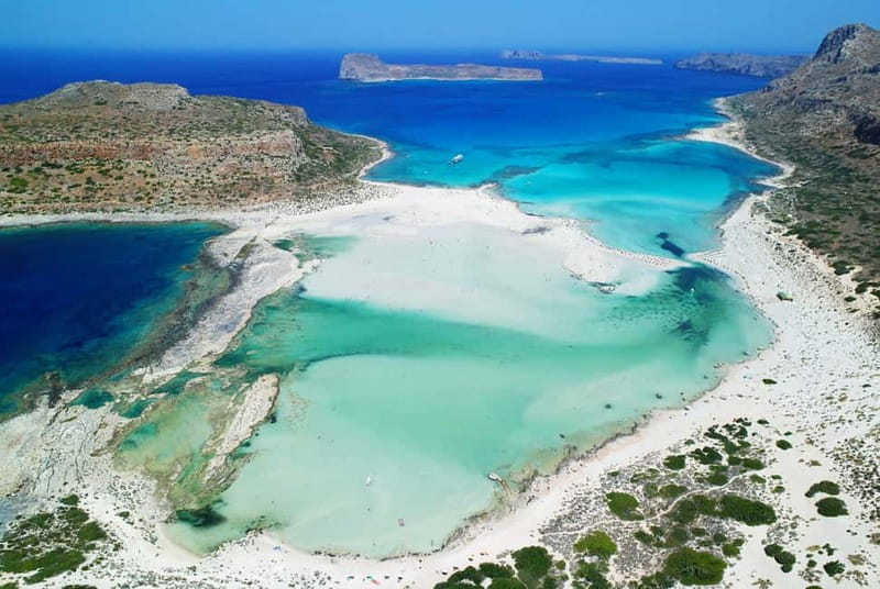 From Chania: Falassarna & Balos Cruise With Pickup - The bus ride to Falassarna: long enough to settle in, not long enough to dread