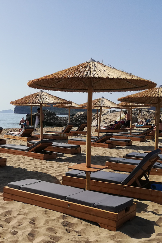 From Chania: Falassarna & Balos Cruise With Pickup - Kissamos port break: the short pause before the ferry to Balos