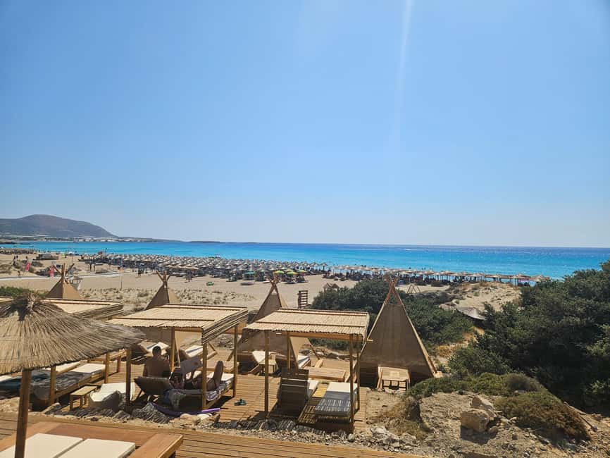 From Chania: Falassarna & Balos Cruise With Pickup - Price and value: is $58 fair for two beaches and a ferry day?