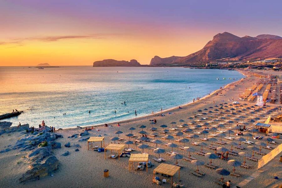 From Chania: Falassarna Sunset Escape! Free Sunbeds ! - Key Highlights You Should Care About