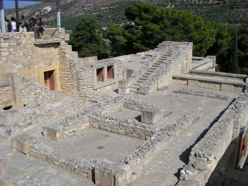 From Chania: Full-Day Heraklion Highlights Guided Tour - Should You Book This Knossos and Heraklion Day Trip?