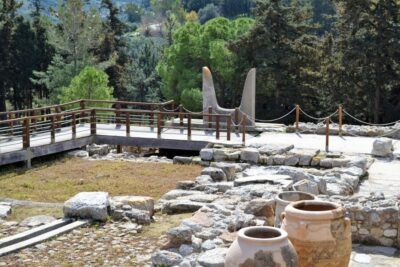 Full-Day Heraklion Highlights Guided Tour