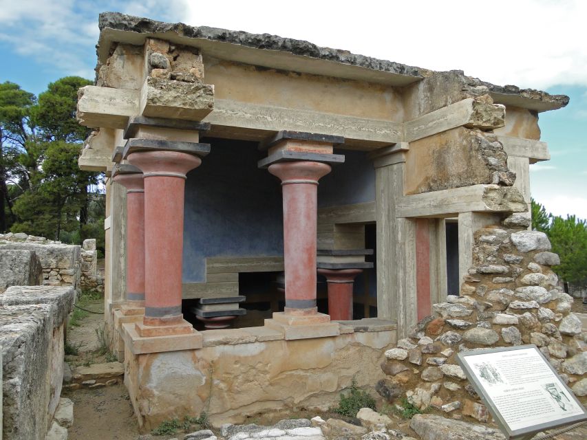 From Chania: Full-Day Heraklion Highlights Guided Tour - Price and Value: What $112 Really Buys, Plus Ticket Reality