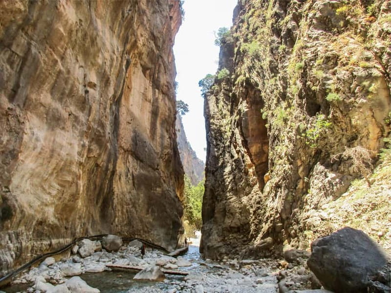 From Chania: Full-Day Samaria Gorge Trek Excursion & Guide - Key things that make this trek worth your time