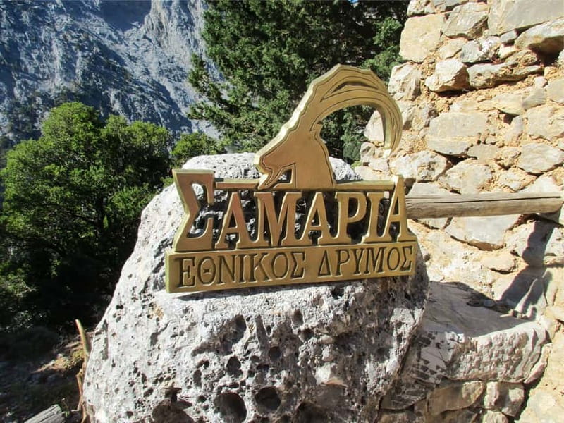 From Chania: Full-Day Samaria Gorge Trek Excursion & Guide - Pace and difficulty: 17 km that reward hiking poles and steady feet
