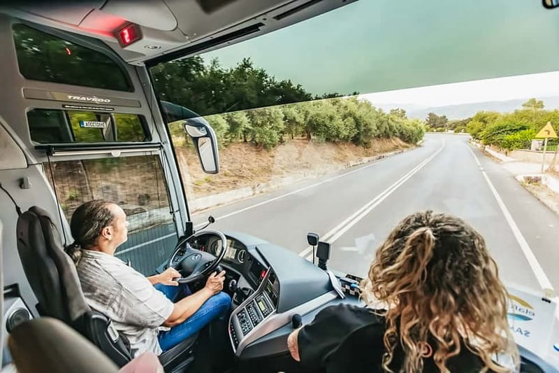 From Chania: Full-Day Samaria Gorge Trek Excursion & Guide - Omalos to Agia Roumeli: the long descent and the reward of a village reset