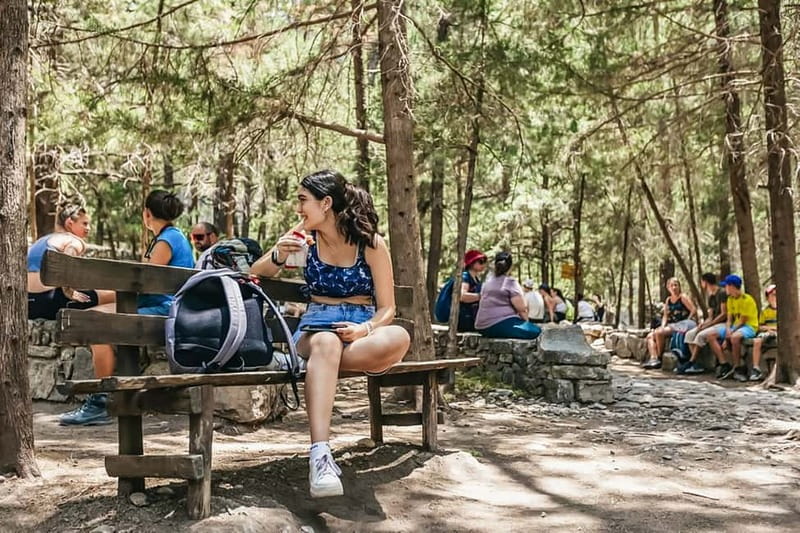 From Chania: Full-Day Samaria Gorge Trek Excursion & Guide - Who this Samaria Gorge trek suits best