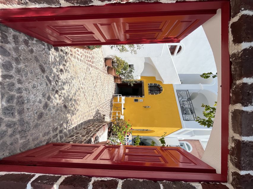 From Chania: Full-Day Trip to Santorini - Key things to know before you go
