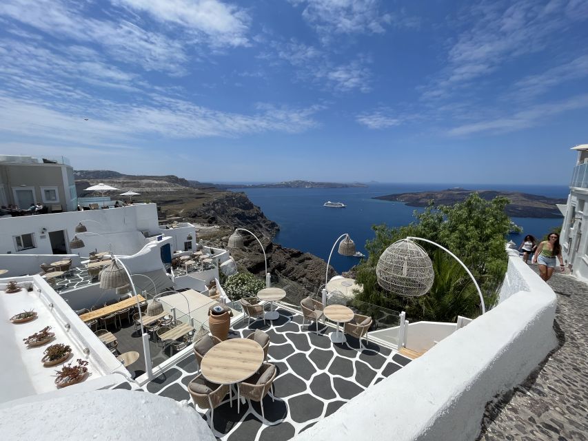 From Chania: Full-Day Trip to Santorini - Who this day trip suits best