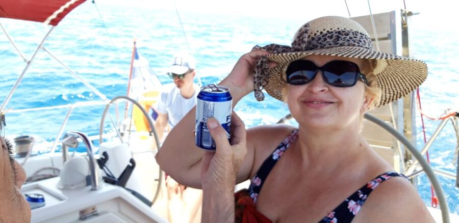 From Chania: Fully Private Sailing Cruise with Meal & Drinks - Key Highlights Worth Scheduling