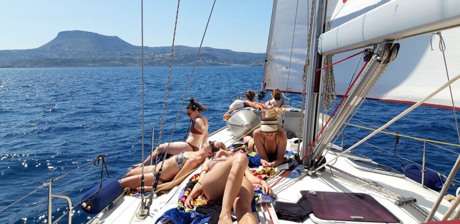 From Chania: Fully Private Sailing Cruise with Meal & Drinks - What to Pack and How the Day Flows Back Into Town