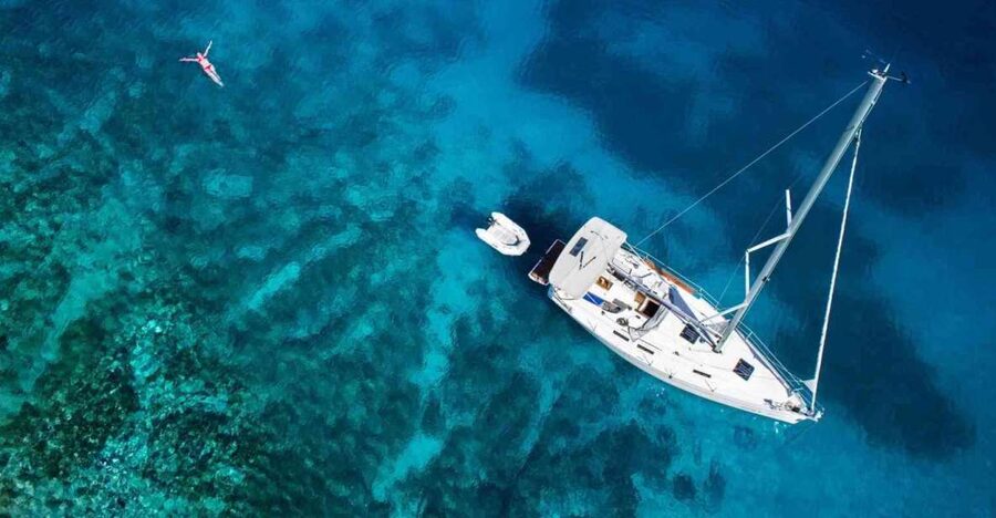 From Chania: Fully Private Sailing Cruise with Meal & Drinks - Private Sailing From Chania, With the Right Pace