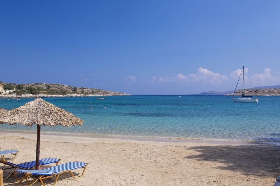 From Chania: Fully Private Sailing Cruise with Meal & Drinks - Taking the Helm: Sailing Lessons Without the Pressure