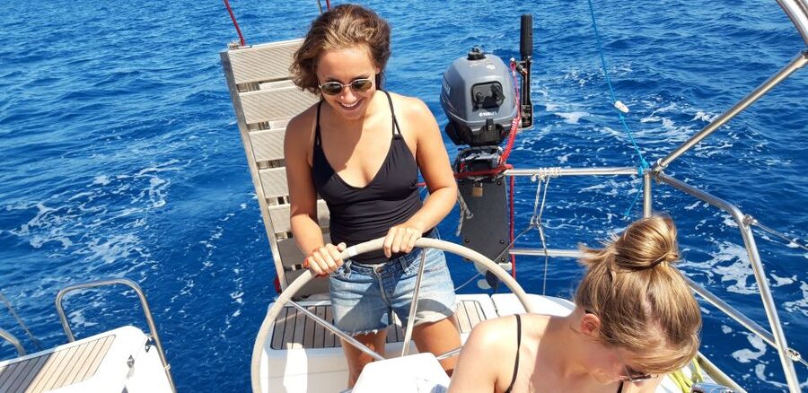 From Chania: Fully Private Sailing Cruise with Meal & Drinks - When Weather Changes the Day, You’re Still in Good Hands