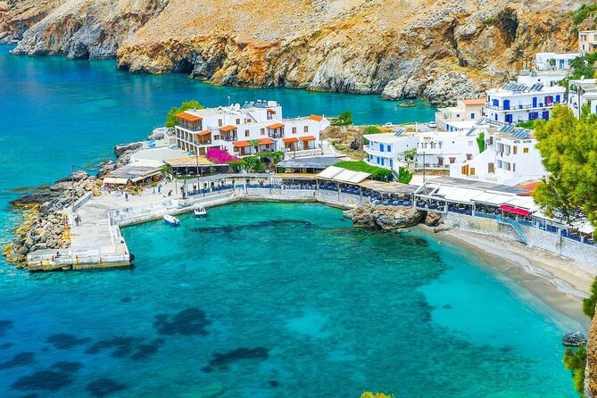 From Chania: Imbros Gorge and Sfakia Experience Hike & Swim - Price and value: is $51.66 a fair deal for this Crete mix?