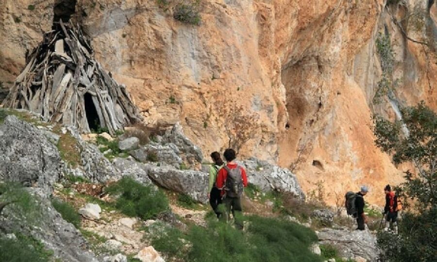 From Chania: Imbros Gorge Guided Hike and Village Visit - The Imbros Gorge hike: 9 km, rocky, and usually friendly