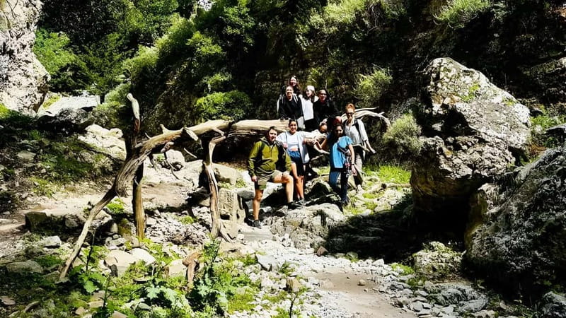 From Chania: Imbros Gorge Hike&Authentic Culinary Experience - Why the Imbros Gorge hike feels like the real Crete day