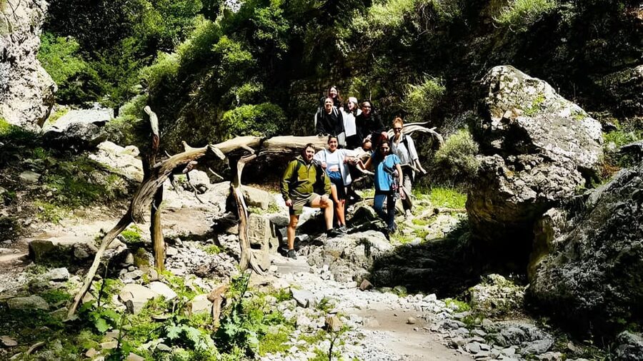 From Chania: Imbros Gorge Hike&Authentic Culinary Experience - Getting picked up around Chania, and how to pack for it