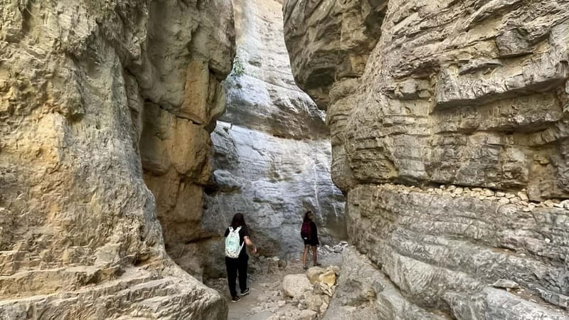 From Chania: Imbros Gorge Hike&Authentic Culinary Experience - Sfakia to the Libyan Sea: the drive is part of the payoff
