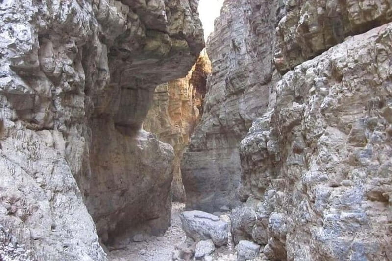 From Chania:Imbros Gorge Tour with Professional Hiking Guide - Sfakia village: swim time, sea breeze, and lunch by the water