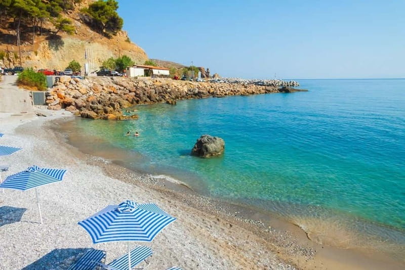 From Chania:Imbros Gorge Tour with Professional Hiking Guide - Price and extra costs: what $38 really buys