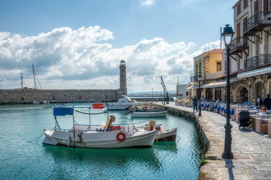 From Chania: Knossos Palace and Heraklion Full-Day Tour - The 12-hour schedule, and how to not feel rushed