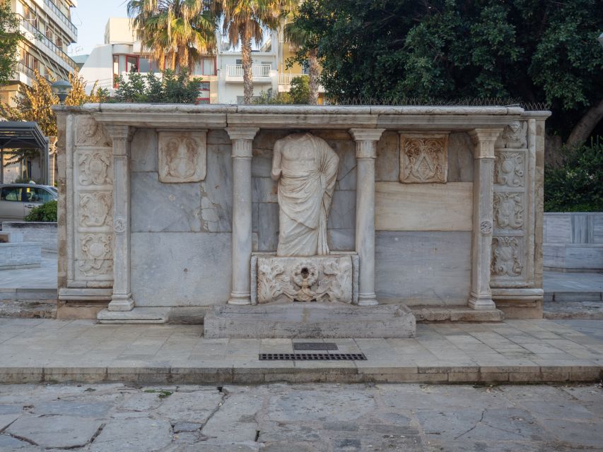From Chania: Knossos Palace and Heraklion Full-Day Tour - Price and value: what the $56 includes, and what costs extra