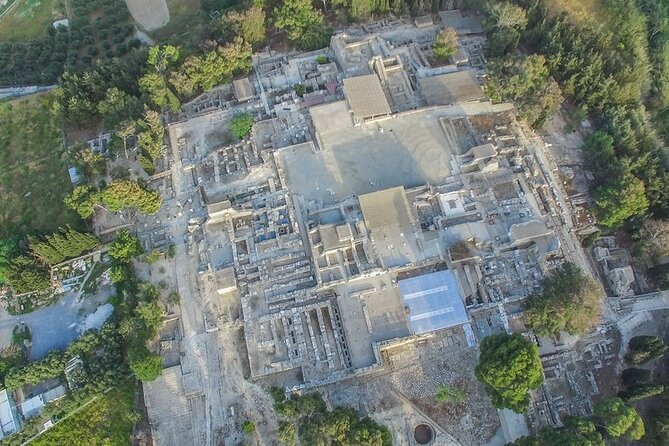From chania : Knossos Palace & Archeological Museum Tour - Key things to know before you go