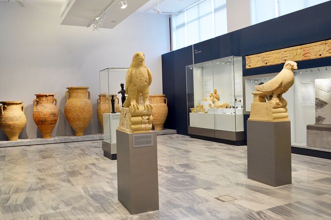 From chania : Knossos Palace & Archeological Museum Tour - Price and value: what the $55.85 covers, and what you should budget next