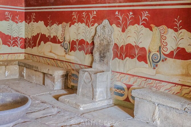 From chania : Knossos Palace & Archeological Museum Tour - Should you book this Knossos and Heraklion day trip from Chania?