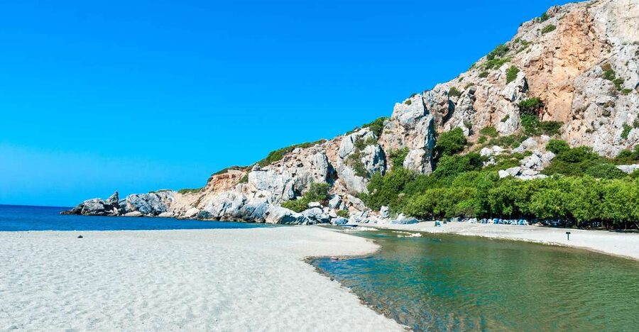 From Chania: Preveli Palm Beach Day Tour - Key things that make this day trip worth it