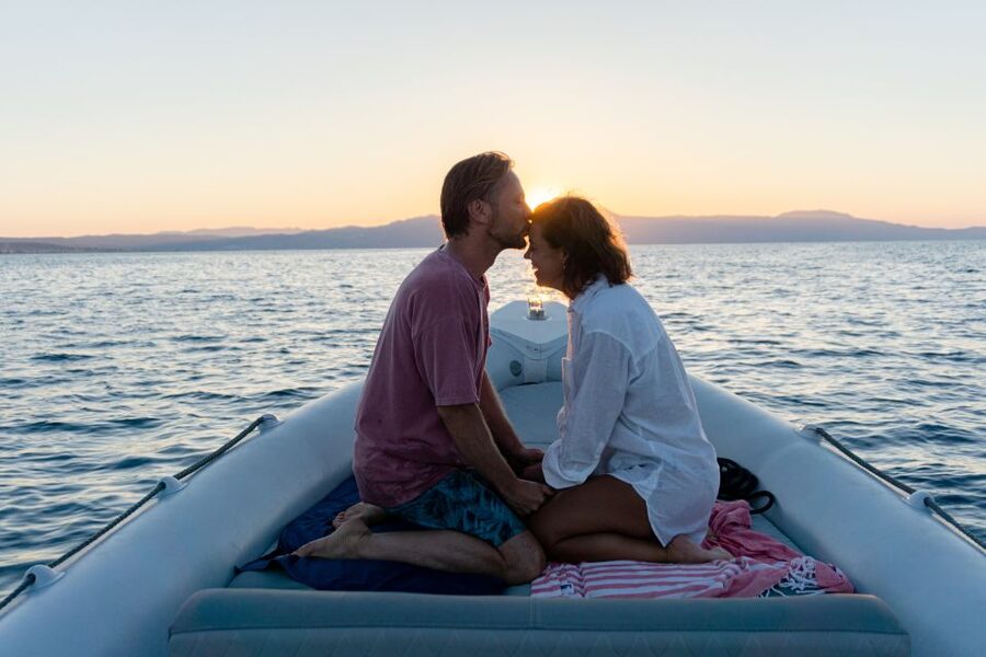 From Chania: Private Balos Bay & Gramvousa Island Boat Trip - What to bring for a RIB day on Crete