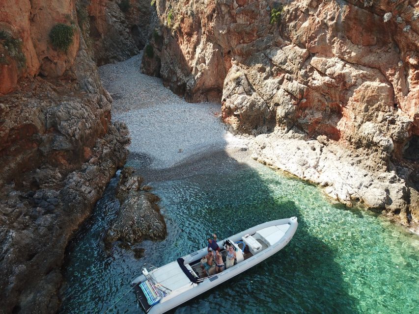 From Chania: Private Balos Bay & Gramvousa Island Boat Trip - Balos Beach: why two hours feels right