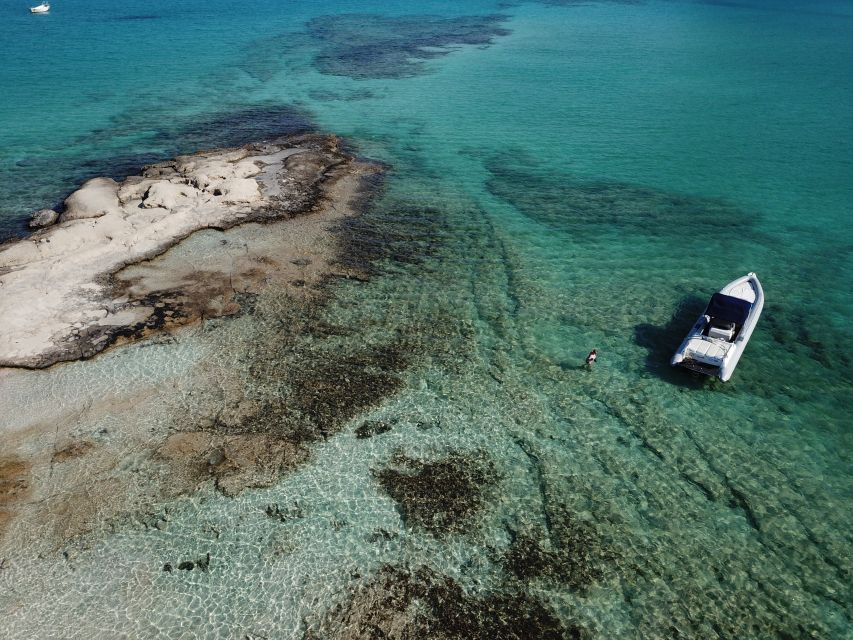 From Chania: Private Balos Bay & Gramvousa Island Boat Trip - Price and value: what $1,650 per group really buys