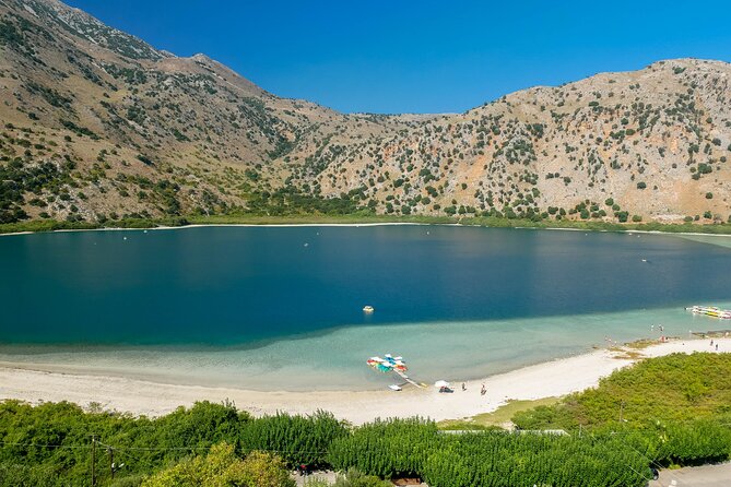 From Chania Private half day Winery-Olive factory-Kournas lake - Price and value: what you are paying for, and what costs extra