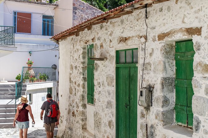 From Chania private trip to Spili-Kourtaliotiko-Kalypso beach - Lunch Break With Libyan Sea Views, But Meals Are On You