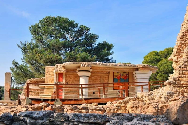 From Chania & Rethymno: Knossos Palace & Heraklion City Tour - Pickup, Drive, and the Real Meaning of a 12-Hour Day