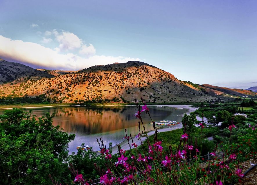 From Chania: Rethymno, Lake Kournas & Olive Oil Tasting Tour - Price, Group Size, and What You Really Get