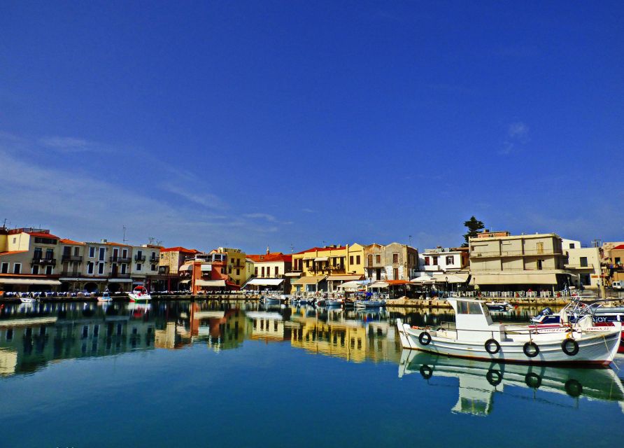 From Chania: Rethymno, Lake Kournas & Olive Oil Tasting Tour - Olive Oil Tasting 101: What to Taste and Why It Matters