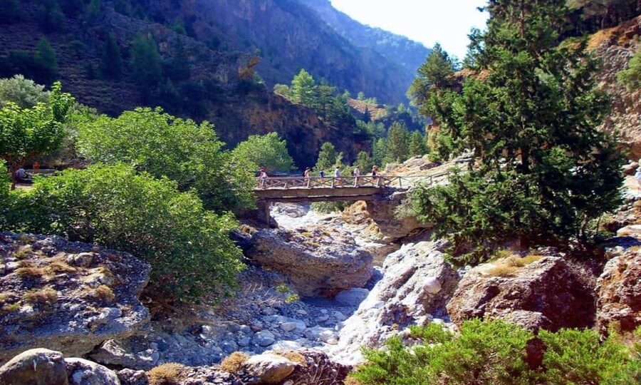 From Chania/Rethymno: Samaria Gorge Easy Way - Key things I’d flag before you go