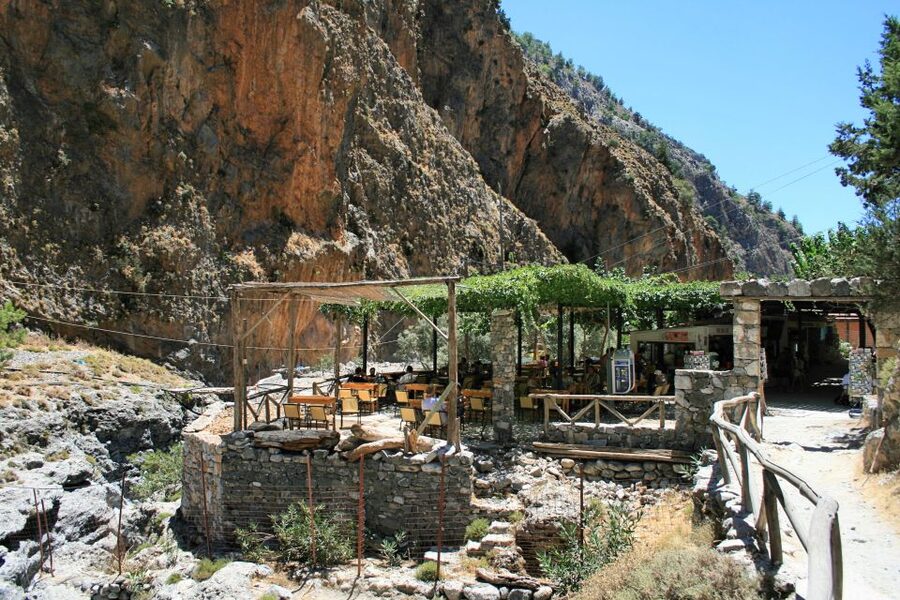 From Chania/Rethymno: Samariá Gorge Guided Hike with Pickup - Money and value: the $37 base price plus park and boat fees
