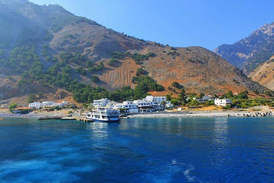 From Chania: Samaria Gorge Full-Day Guided Hiking Tour - What Guides Add, and Why That Matters