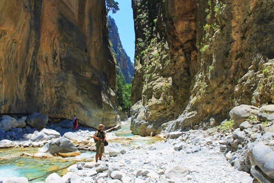 From Chania: Samaria Gorge Full-Day Guided Hiking Tour - Cost and Value: Budgeting the Fees Without Surprises