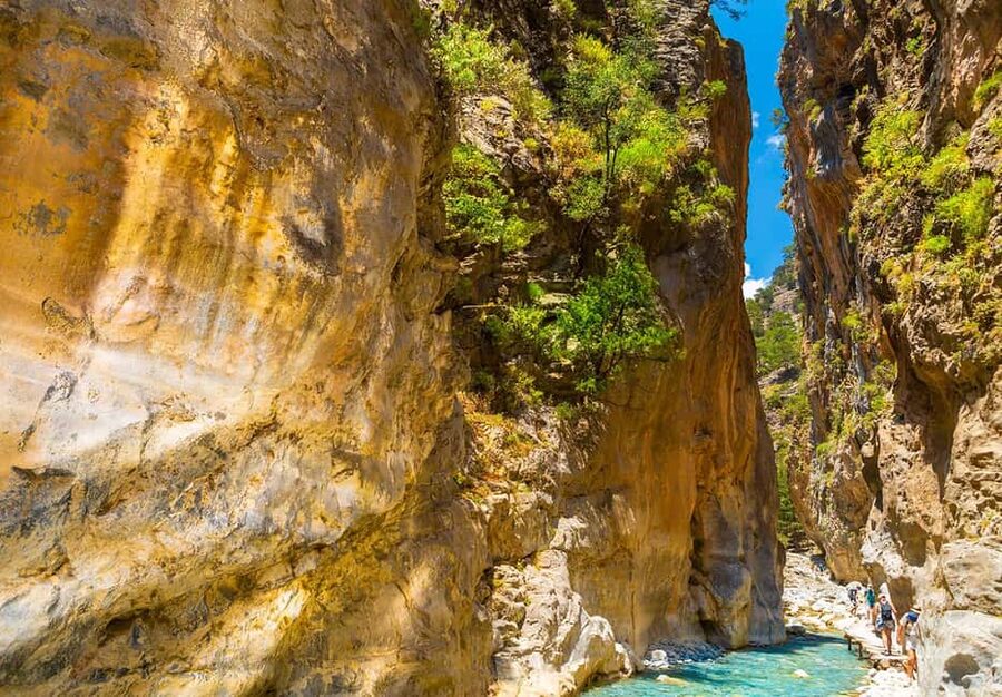 From Chania: Samaria Gorge Hike with Local Mountain Guide - Samaria Gorge From Chania: What Makes This Day Hike Special