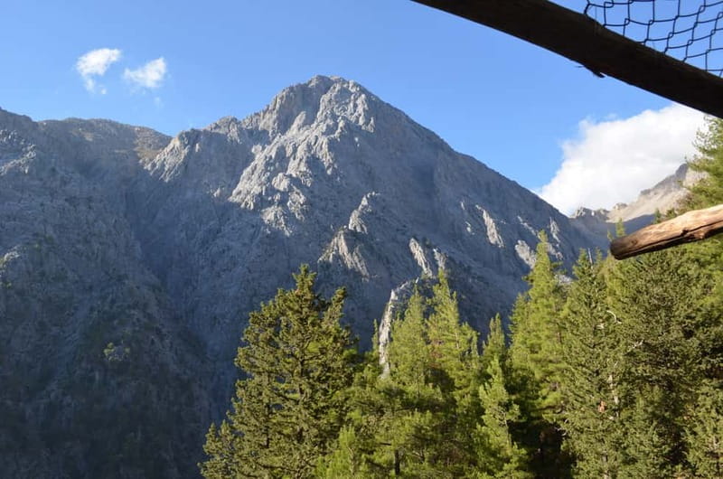 From Chania: Samaria Gorge Hike with Local Mountain Guide - The Long Day Schedule: 14 Hours, Start Early, Finish Coastal