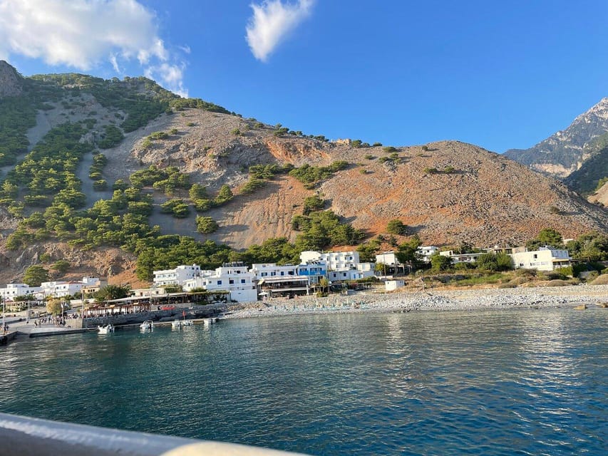 From Chania: Samaria Gorge with Professional Hiking Guide - Who This Guided Samaria Gorge Tour Fits Best