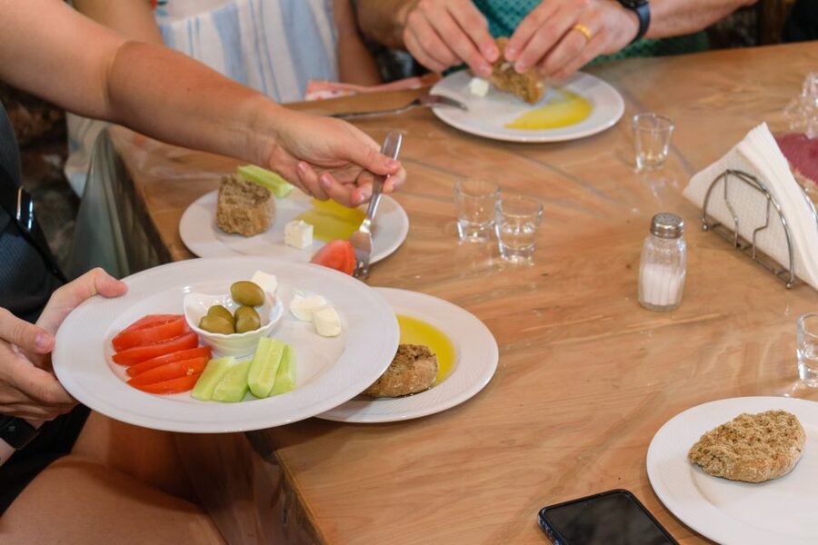 From Chania: The Ultimate Food Tour Of Chania Villages - Raki and tsikoudia production: a spirit lesson with a tasting payoff