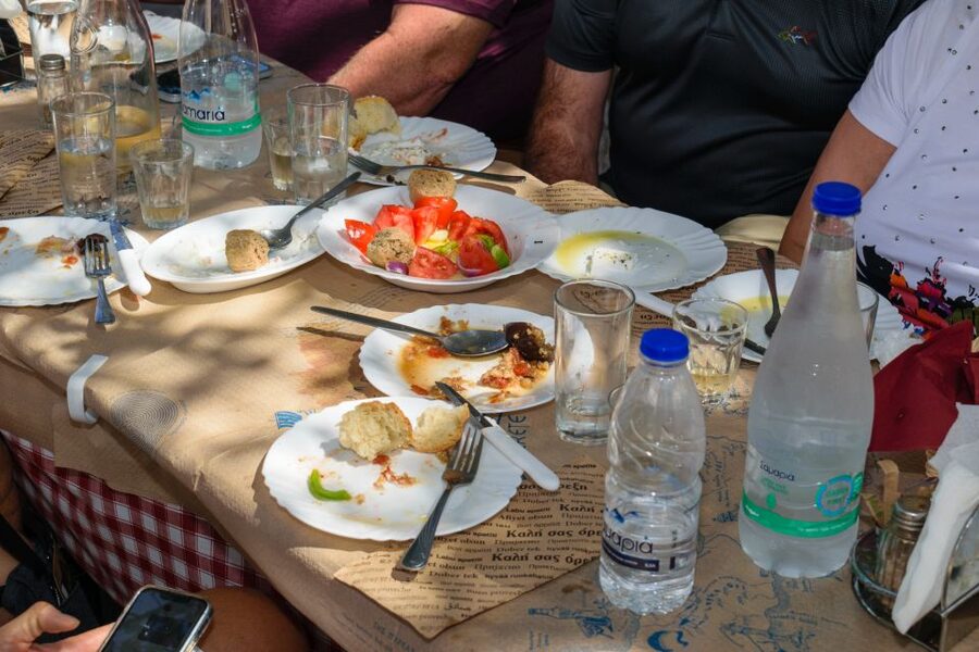 From Chania: The Ultimate Food Tour Of Chania Villages - The olive mill start: where extra virgin flavor begins