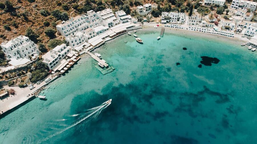 From Chania to Loutro: An Escape to Crete's Hidden Paradise - The Ferry Connection: Quick Crossing, Big Change in Atmosphere